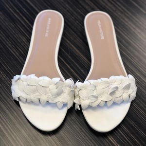 Pour La Victoire - Floral Sandals - Size 9